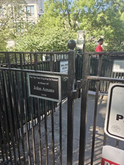 Dog Park - Jersey City, NJ