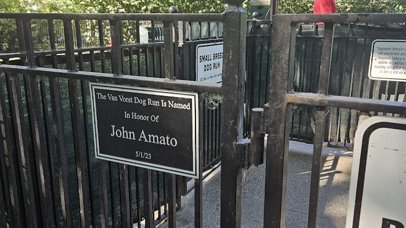 Dog Park - Jersey City, NJ