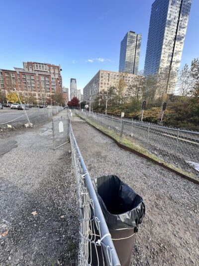 Dog Run - Jersey City, NJ