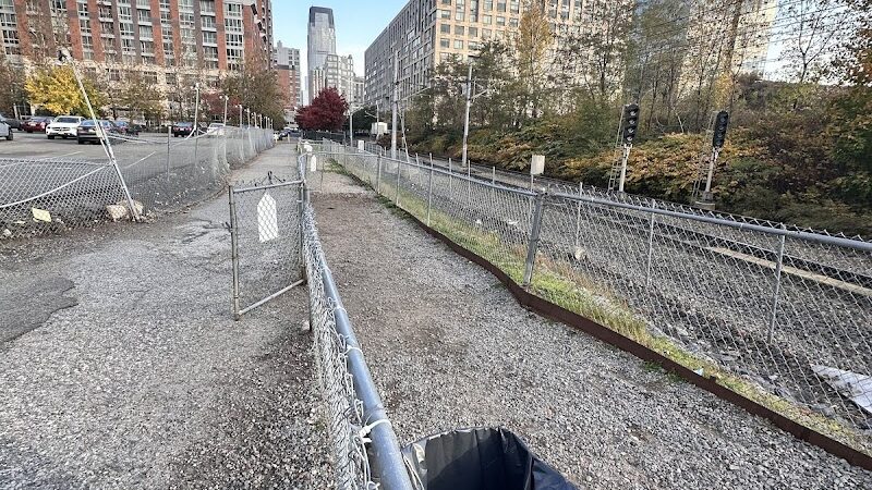 Dog Run - Jersey City, NJ