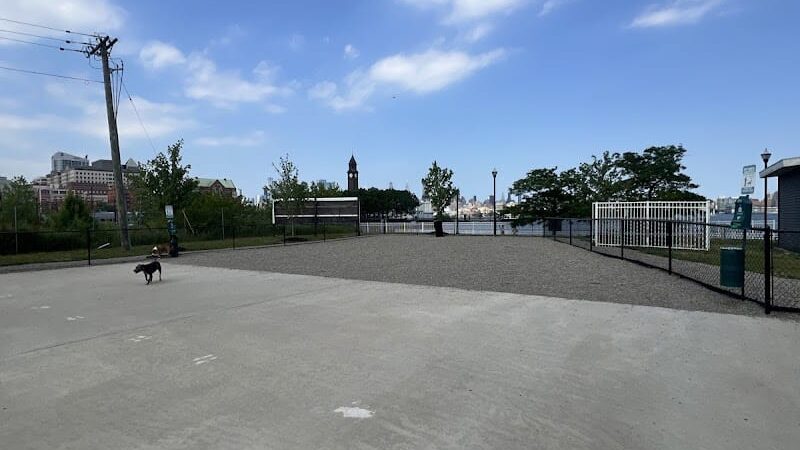 Dog Run - Jersey City, NJ