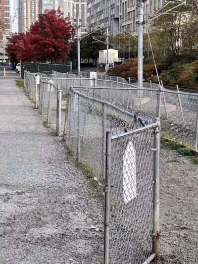 Dog Run - Jersey City, NJ