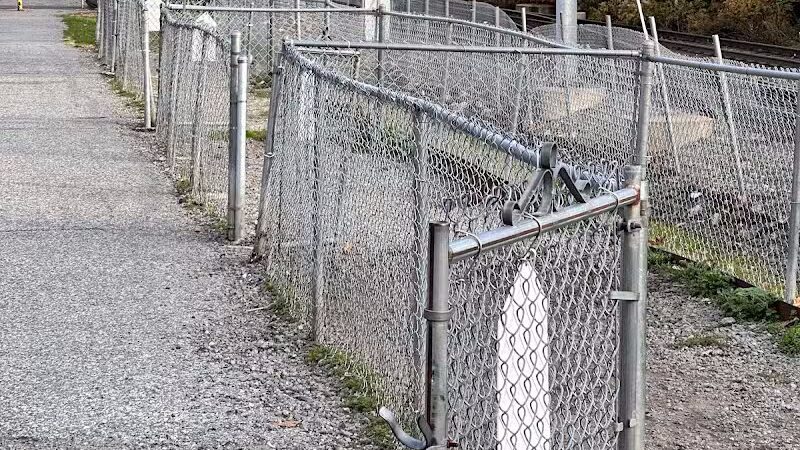 Dog Run - Jersey City, NJ