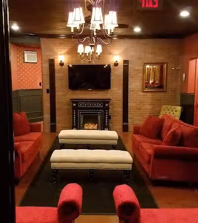 Executive Dog Lounge - Jersey City, NJ