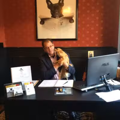 Executive Dog Lounge - Jersey City, NJ