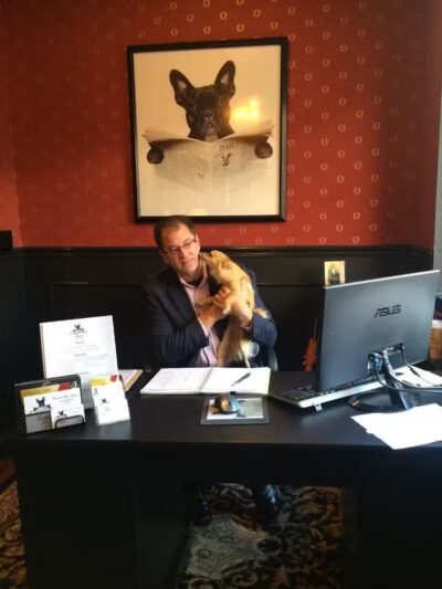 Executive Dog Lounge - Jersey City, NJ