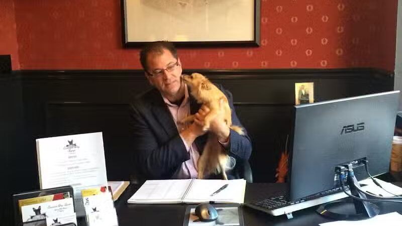 Executive Dog Lounge - Jersey City, NJ