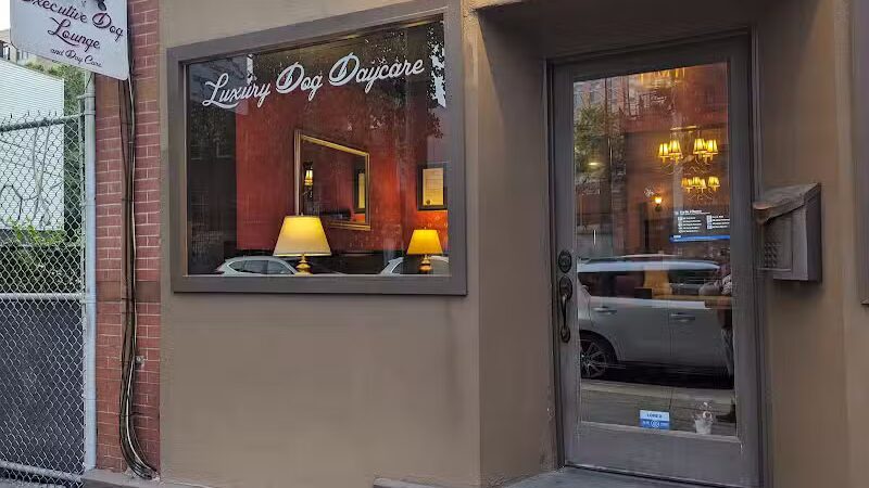 Executive Dog Lounge - Jersey City, NJ