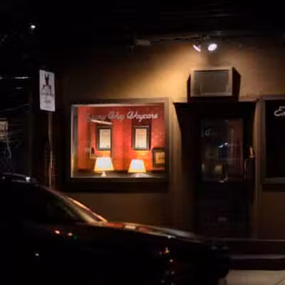 Executive Dog Lounge - Jersey City, NJ