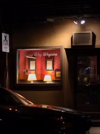 Executive Dog Lounge - Jersey City, NJ