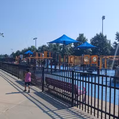 Garfield Park - Jersey City, NJ