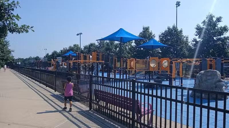 Garfield Park - Jersey City, NJ