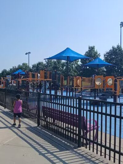 Garfield Park - Jersey City, NJ