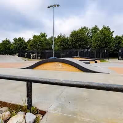 Garfield Park - Jersey City, NJ