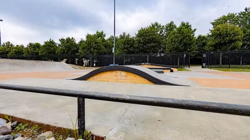 Garfield Park - Jersey City, NJ