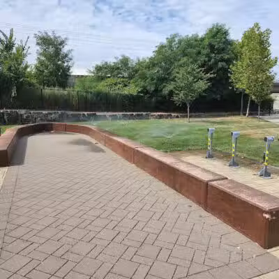 Garfield Park - Jersey City, NJ