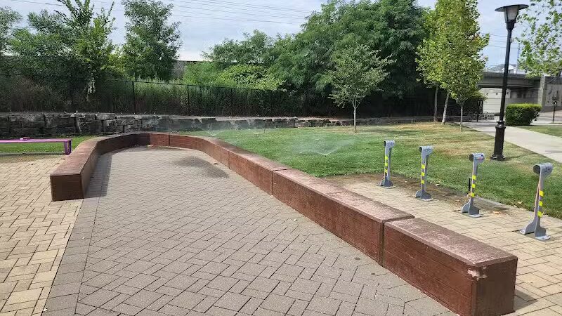 Garfield Park - Jersey City, NJ