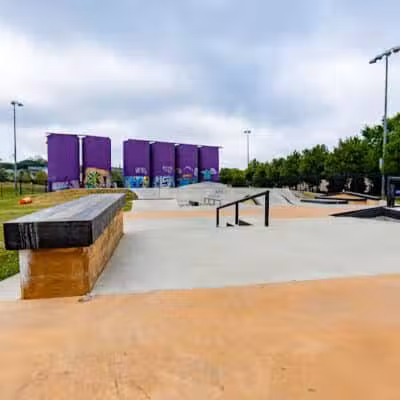 Garfield Park - Jersey City, NJ