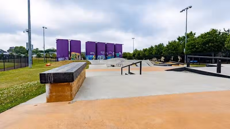 Garfield Park - Jersey City, NJ