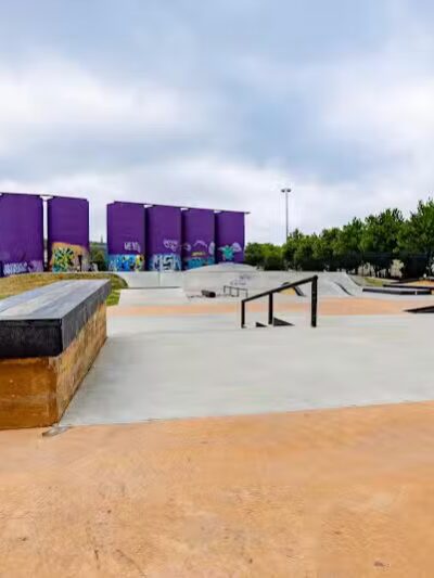 Garfield Park - Jersey City, NJ