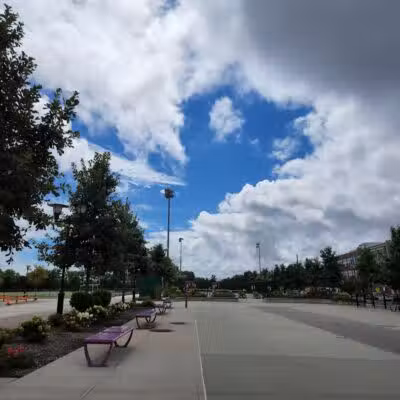 Garfield Park - Jersey City, NJ