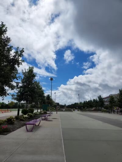 Garfield Park - Jersey City, NJ