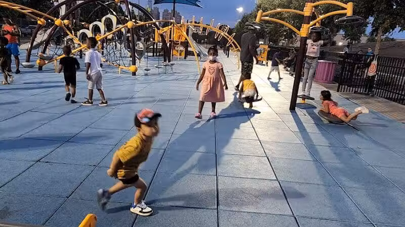 Garfield Park - Jersey City, NJ