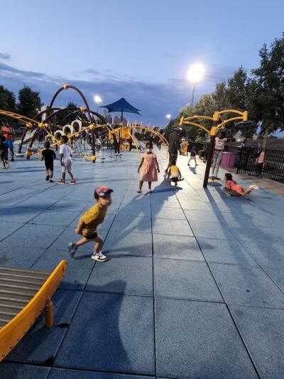 Garfield Park - Jersey City, NJ