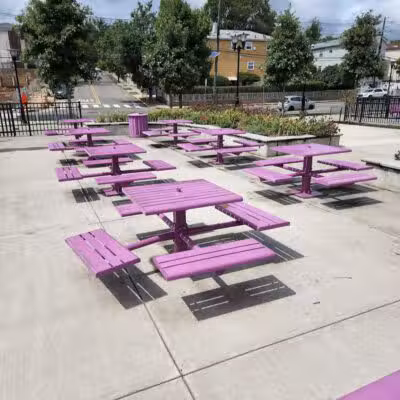 Garfield Park - Jersey City, NJ