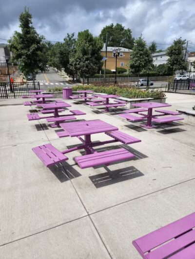 Garfield Park - Jersey City, NJ