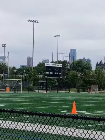 Garfield Park - Jersey City, NJ