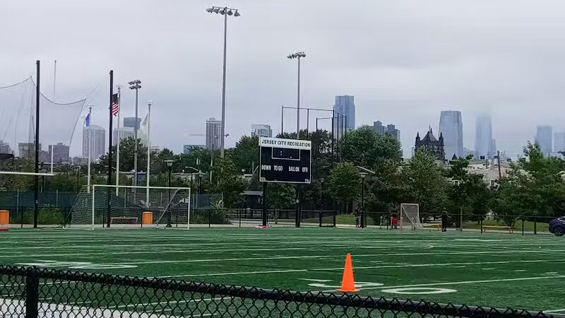 Garfield Park - Jersey City, NJ
