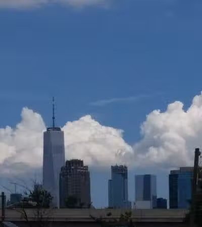Gateway Park - Jersey City, NJ