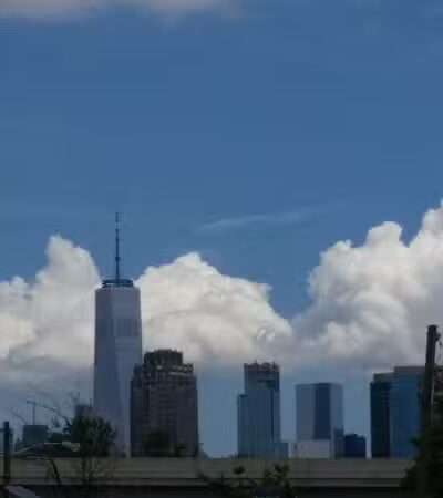 Gateway Park - Jersey City, NJ