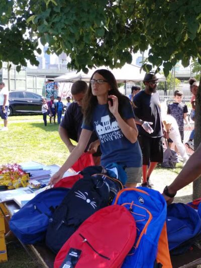 Gateway Park - Jersey City, NJ