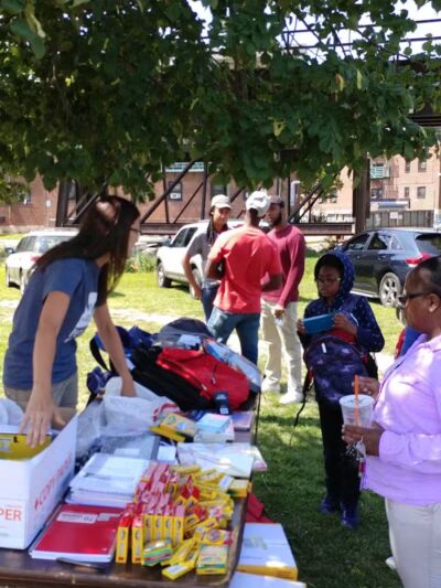Gateway Park - Jersey City, NJ