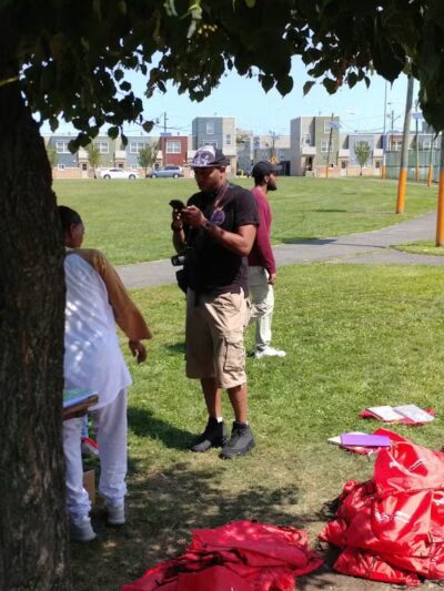 Gateway Park - Jersey City, NJ