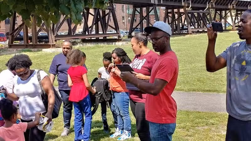 Gateway Park - Jersey City, NJ