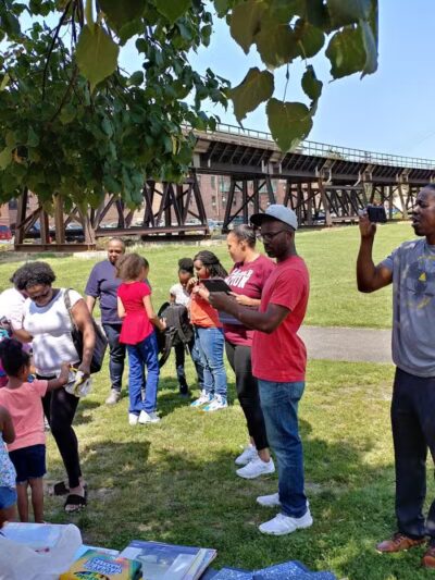 Gateway Park - Jersey City, NJ