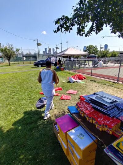 Gateway Park - Jersey City, NJ