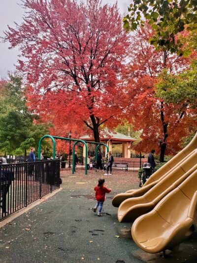 Hamilton Park - Jersey City, NJ