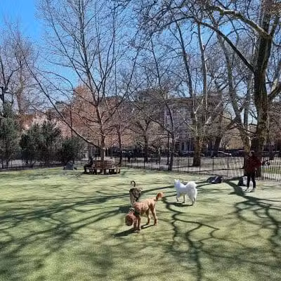 Hamilton Park - Jersey City, NJ