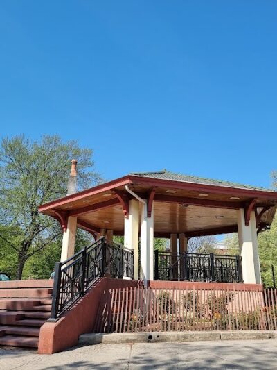 Hamilton Park - Jersey City, NJ