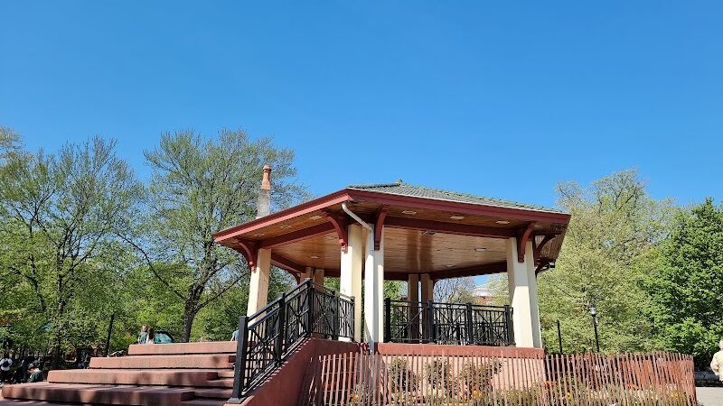 Hamilton Park - Jersey City, NJ
