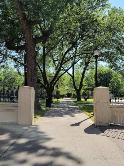 Hamilton Park - Jersey City, NJ
