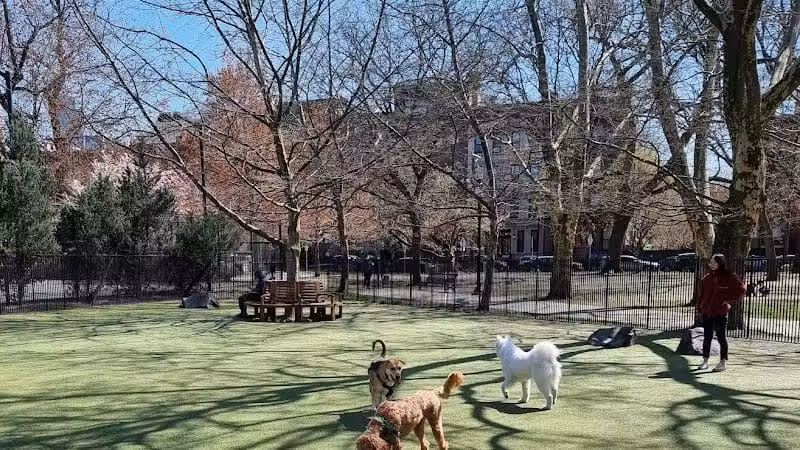 Hamilton Park - Jersey City, NJ