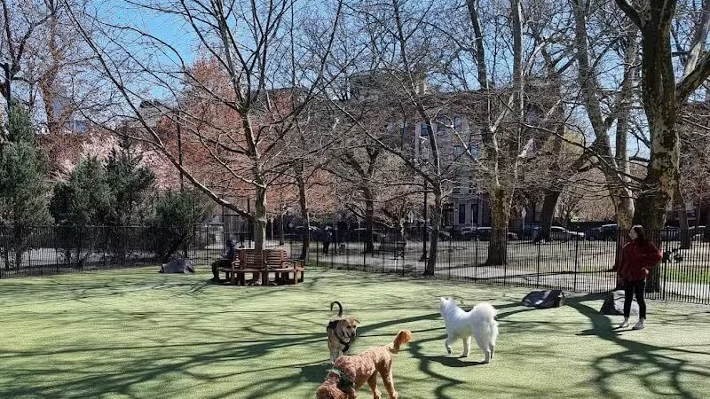 Hamilton Park - Jersey City, NJ