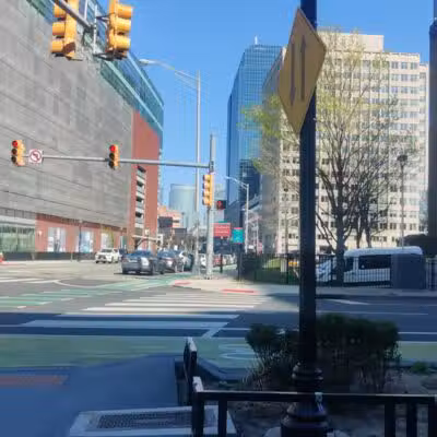 Harborside Park - Jersey City, NJ