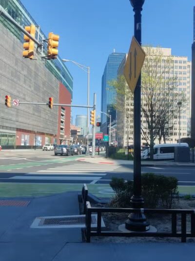 Harborside Park - Jersey City, NJ