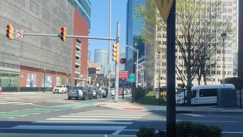 Harborside Park - Jersey City, NJ